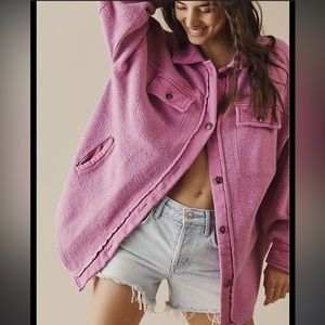 Free People Ruby Jacket